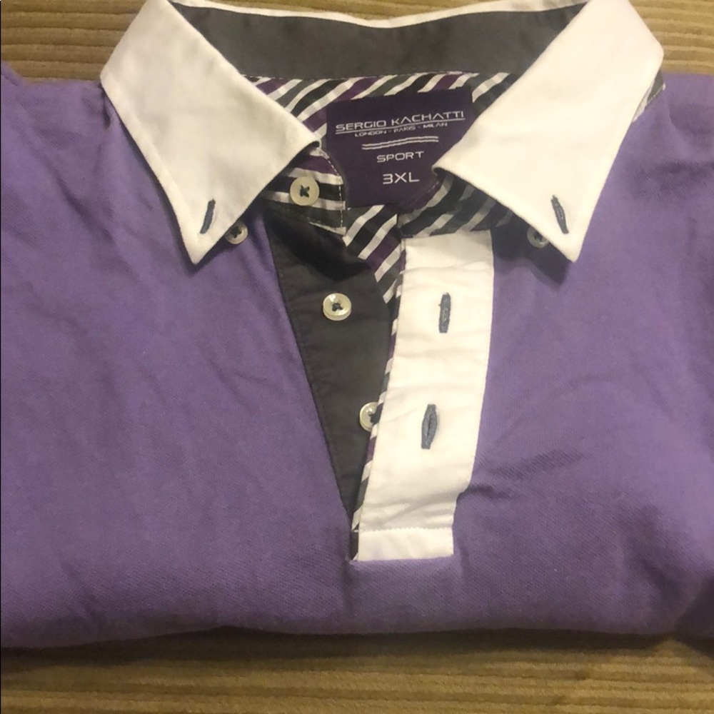 Sergio Kachatti Sport Polo